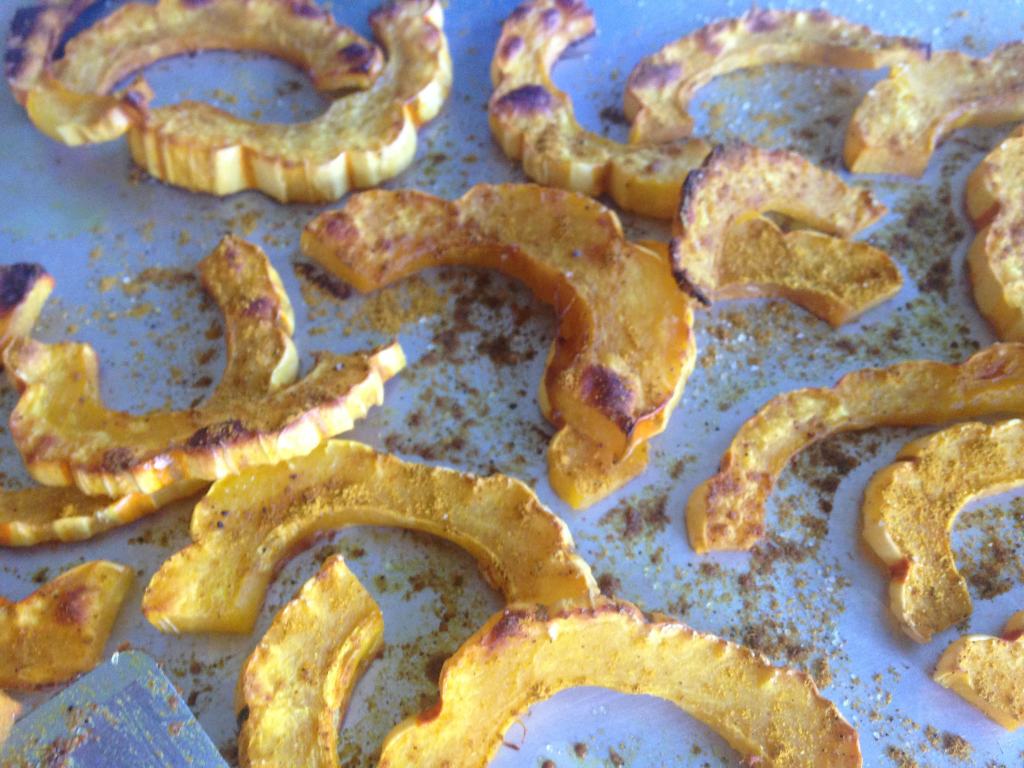 Cumin Curry Delicata foodiewithalife.com/2017/10/08/cum…