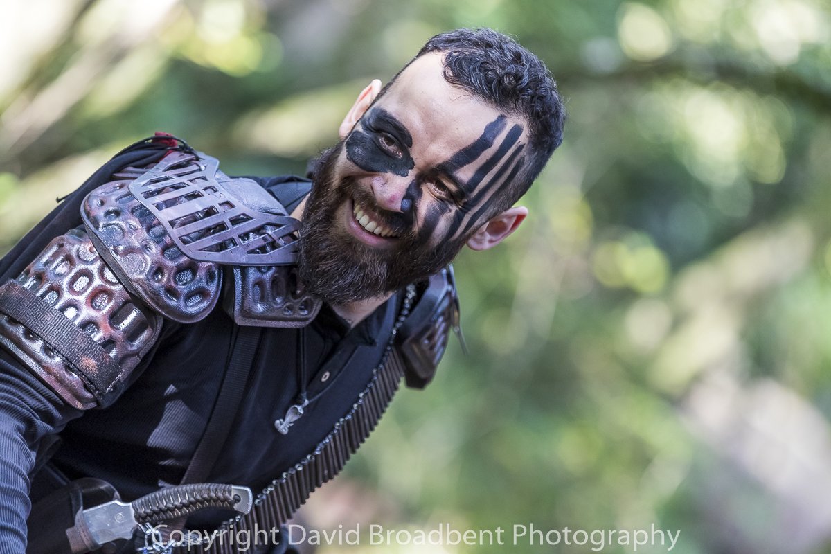 FANDVOS's tweet image. Wow!! Wonderful performance of #Shakespeare #Macbeth by @ButterflyWeAre at @puzzlewoodfod in #DeanWye