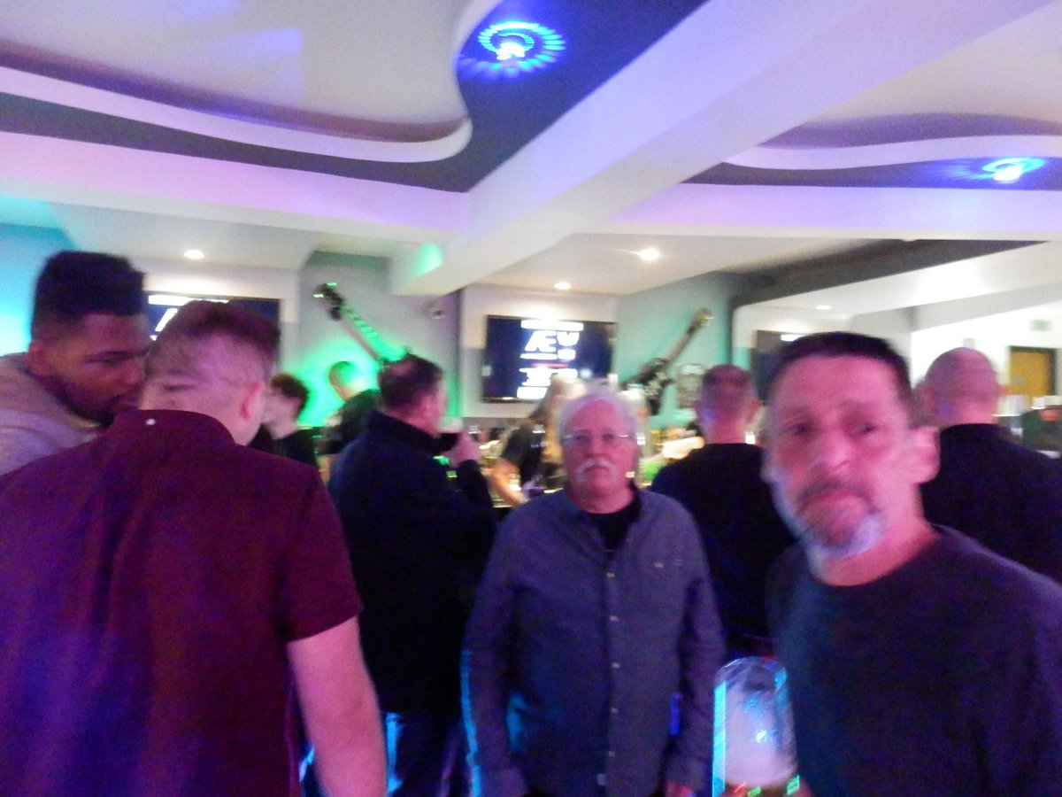 nedstarkelly's tweet photo. @bigcatcoma a massive thanks to all who joined us last night @TheRooters loved your dad dancing and wonderful singalonging see u all again https://t.co/MtpGhqWpP1