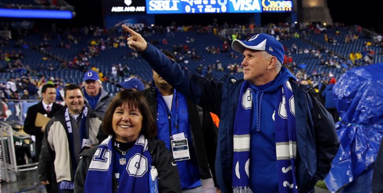 Pence leaves Colts game after anthem protest bit.ly/2yy7i7Y?utm_me… https://t.co/CgJCw6cXHS