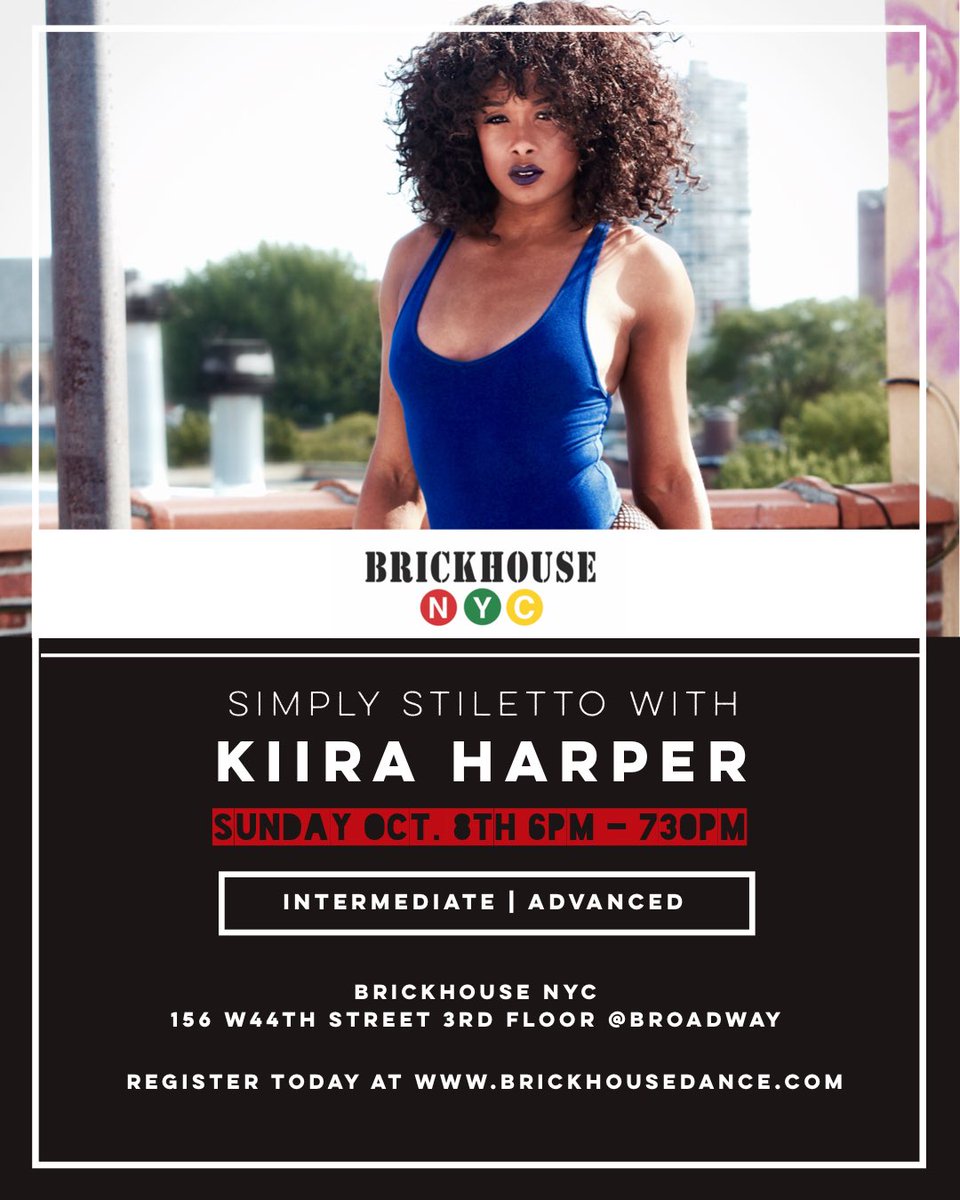 WatchMeMoove's tweet photo. Hey NYC teaching today 6-7:30pm brickhouse NYC studio and TOMORROW 8-9:30pm @ Ripley Grier Studios ! Last 2 classes before I leave town ! https://t.co/mwuaEw5mZT