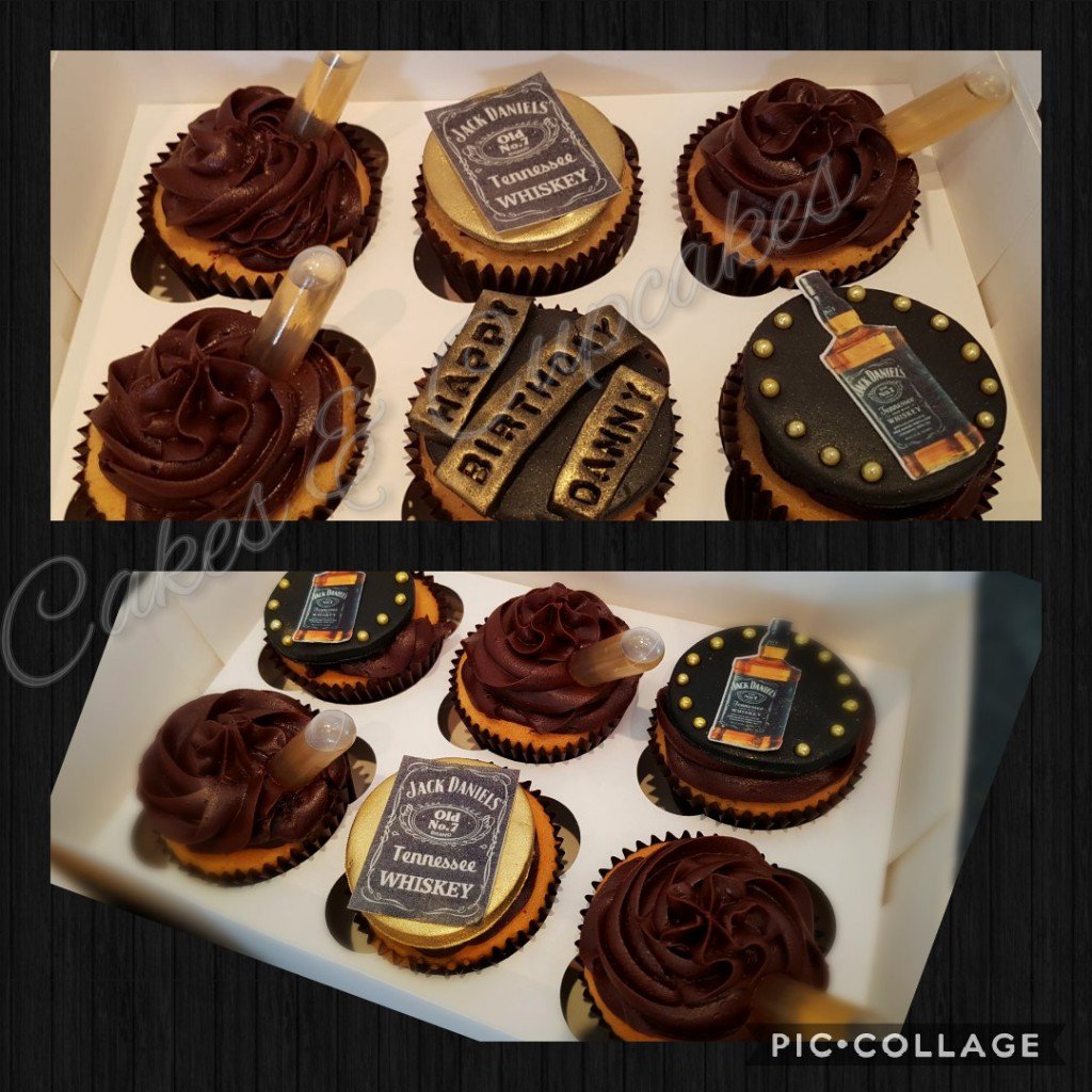 CakesOldham's tweet photo. #Jackdaniels #Chocolatefudge #Birthdaycupcakes #Oldhamcakes #Manchestercakes #Manchesterfood #Jackdanielsshots #cupcakeshots #Northwestuk https://t.co/euPjwdBhlJ