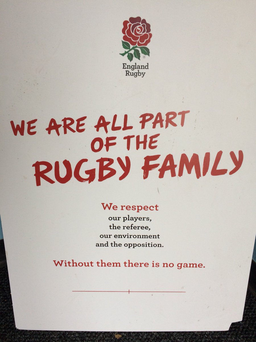 England Rugby Match Officials tweet media