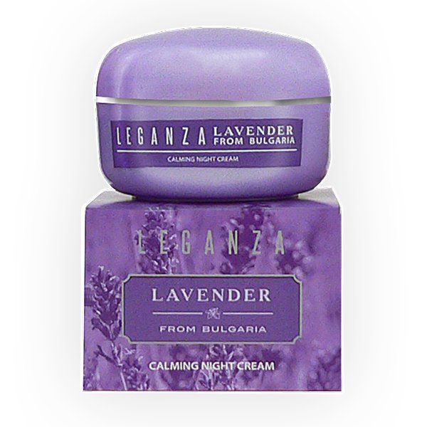 nsonlineshopp's tweet photo. Leganza Calming #Night #Cream with #Organic #Lavender Oil, #Almond Oil 45ml
https://t.co/U21bKzD941 https://t.co/gQjBMILMwG