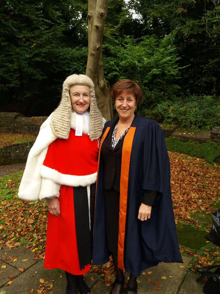 Opening of Legal Year in Wales today Llandaff Cathedral. Proud to represent @CILExLawyers in the procession. <a href="/caswelljonessol/">caswell jones</a> <a href="/CILExCardiff/">CILEx Cardiff & SEW</a>