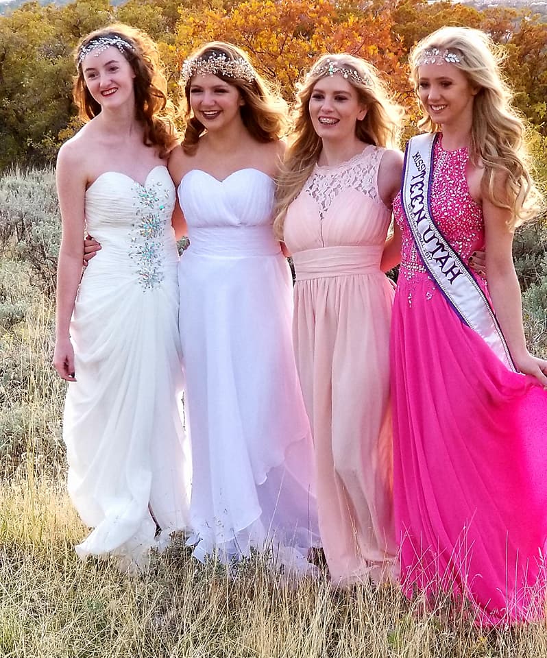 Ambassador photoshoot! These ladies are top notch! 🎉