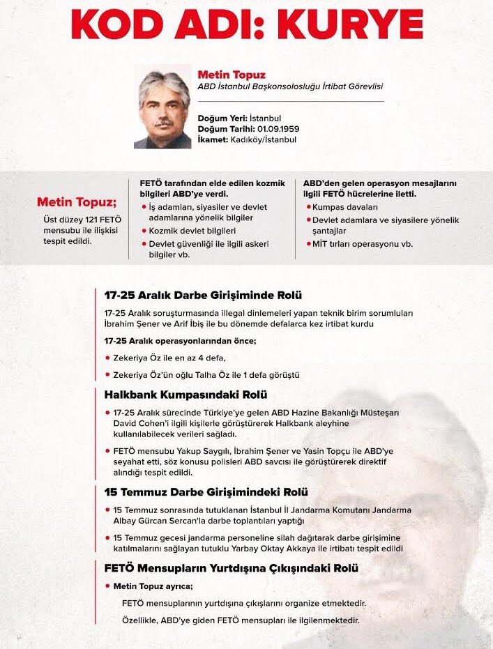 UstAkilOyunlari's tweet photo. Terör örgütleri ile iç içe olan ajanları tutuklandıkça ABD kuduruyor. https://t.co/yI0KX6d9pJ