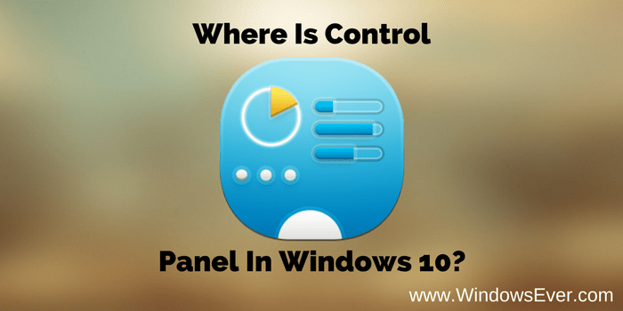 windowsever186's tweet photo. Where Is Control Panel In Windows 10?
#windows10 #cortana #startmenu #controlpanel… https://t.co/o0VNpHnAxf https://t.co/CY1c4mAX05