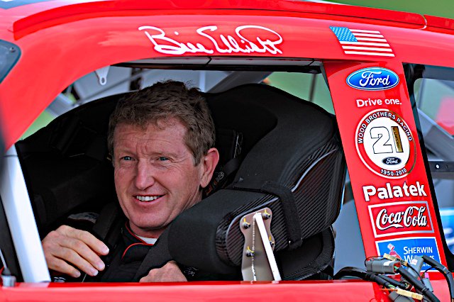 Join us in wishing Bill Elliott a very happy birthday today! 