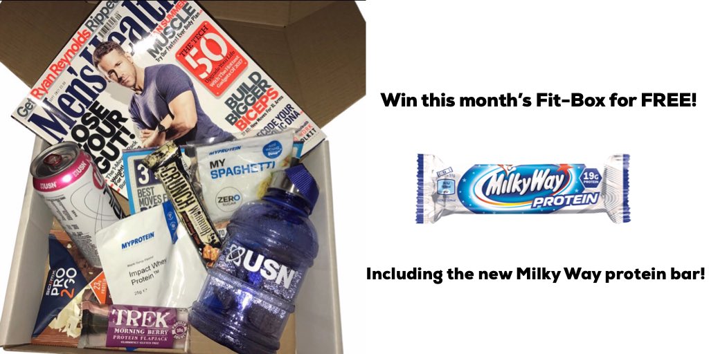 The Fit-Box tweet media