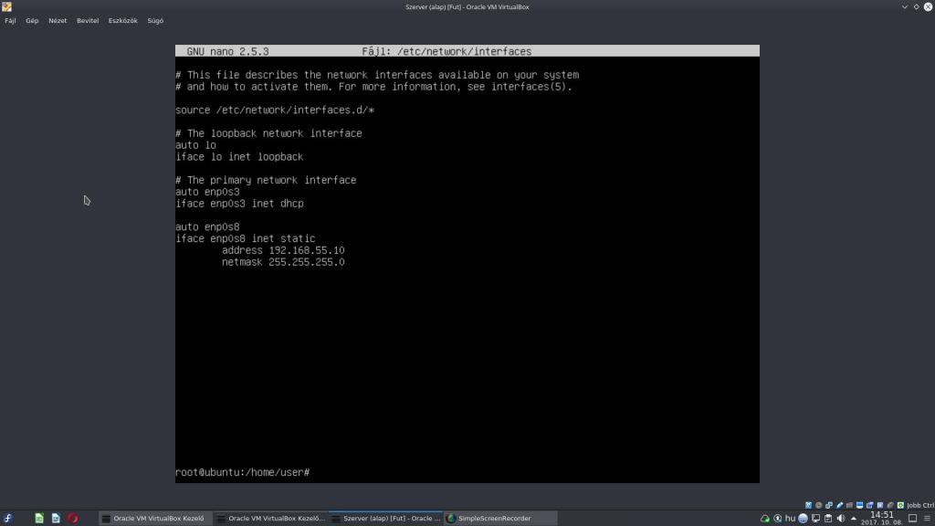 LinuxTutorials_'s tweet image. DHCP és DNS szerver beállítása Linux alatt linuxtutorials.sk/dhcp-es-dns-sz…