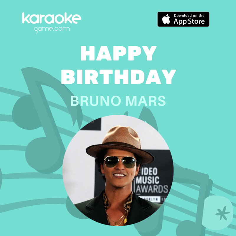 Make the most of this Sunday and have a party with  Happy Birthday Bruno!  
