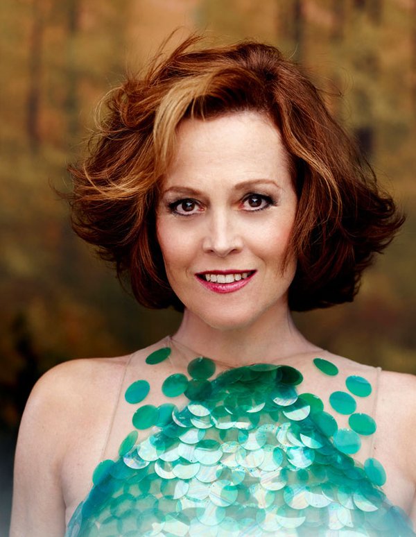 Happy birthday, Sigourney Weaver 