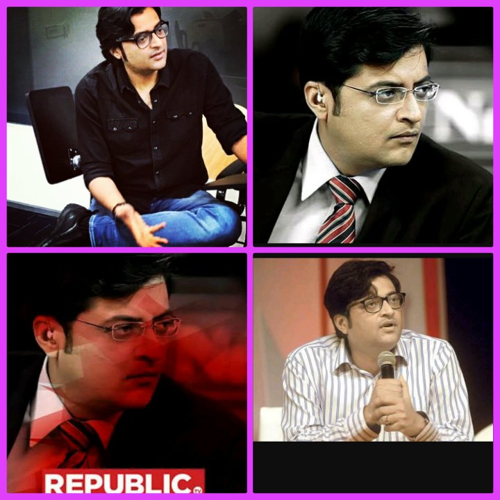 Happy birthday to INDIA\S one of the no 1 journalist ARNAB GOSWAMI SIR.!!
PROUD BEING A FAN OF ARNAB GOSWAMI SIR. 