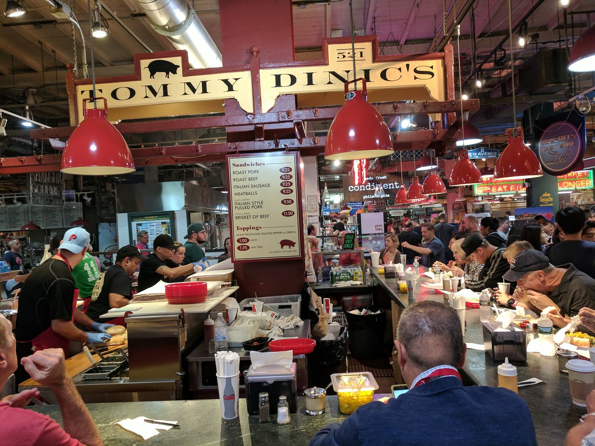 YashYanthi's tweet photo. Reading market this morning to start our final day in @visitphilly. Think we're going to start with cookies  #MurphysDoPhilly #PhillyPartner https://t.co/mLrQP25YD5