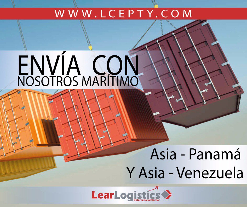 LearLogisticsCo's tweet image. #maritimopanamausa #maritimomiamipanama #maritimopanamamiami #aerocavvenezuela #aerocavcaracas #tupperwarevenezuela #zoomvenezuela #aeropost
