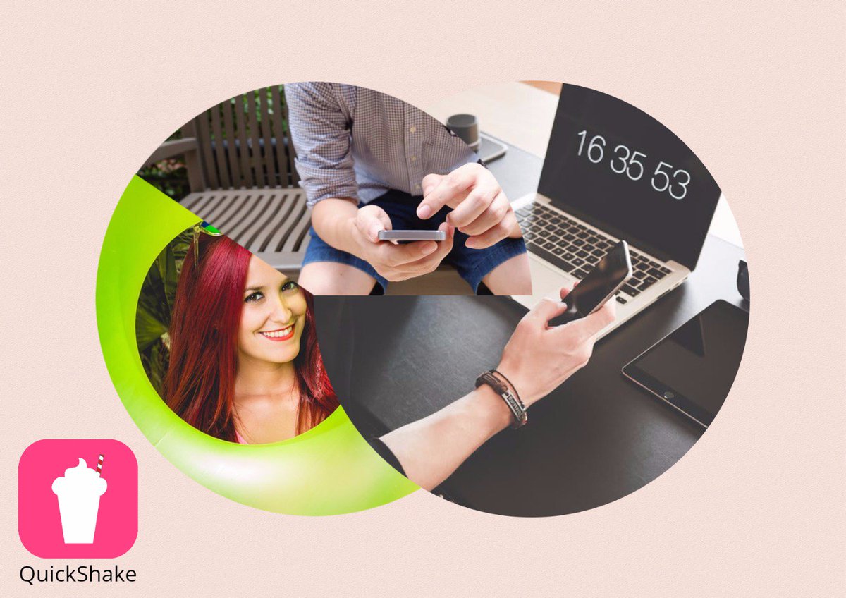 Connect_Faster's tweet photo. QuickShake can help everyone meet and #connect with people faster, but not everyone knows it yet. Help us spread the word! https://t.co/NgJl99l964
