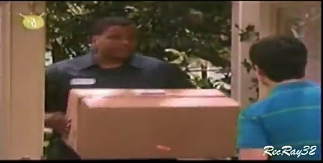 -paquete para josh nichols
-gracias que tenga un buen dia
-no me digas que hacer