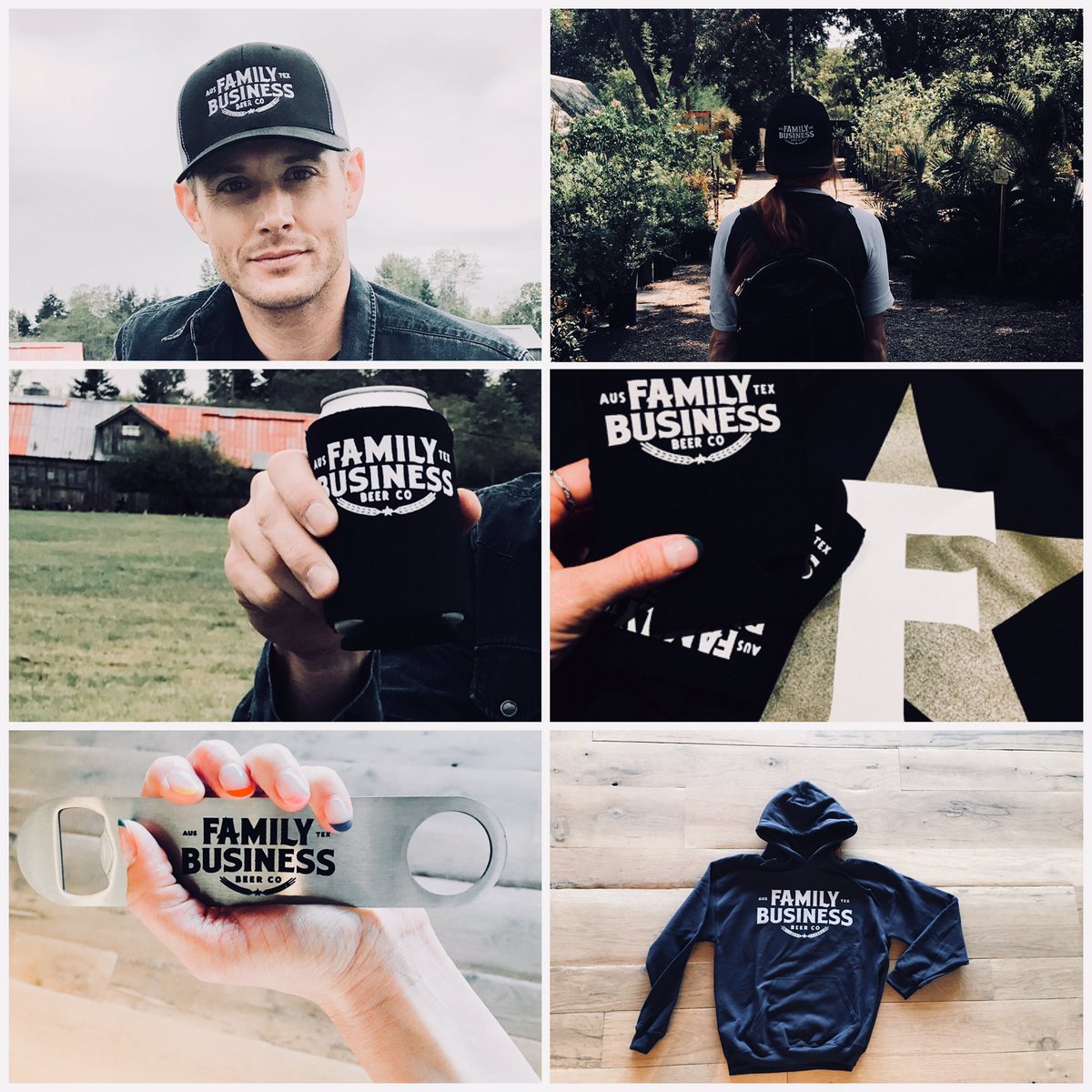 JensenAckles's tweet photo. Been getting requests so here we go...time to gear up.
https://t.co/h0IzGiCEtP https://t.co/CvC1ooXZ9W