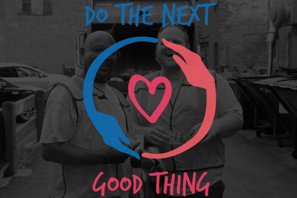 Z1035Toronto's tweet photo. .@TonyMonaco The world needs more inspiring people like #JeffBuell. He's giving away $50 Grand #DoTheNextGoodThing https://t.co/SU4lKGA9ZA https://t.co/1yG3aKzVvn