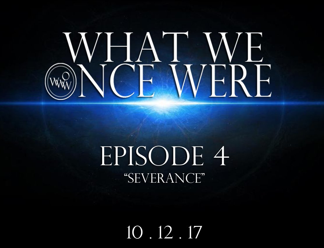 _WhatWeOnceWere's tweet image. Coming up on the 4th episode of What We Once Were! Who's Bree with now? Can she trust them?
