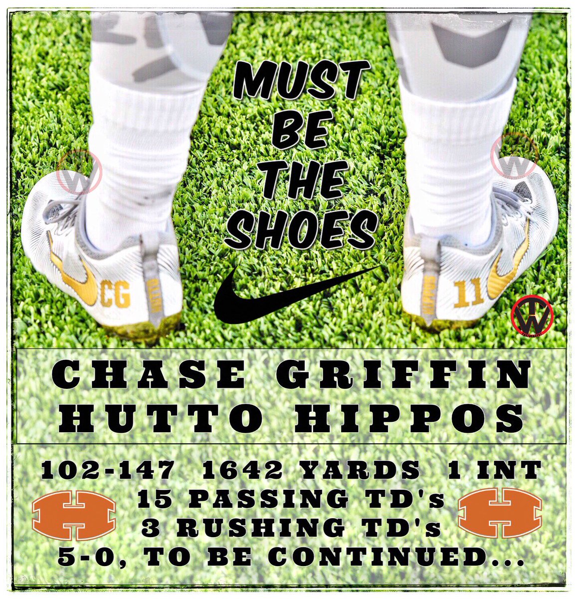 timwalter44's tweet photo. @RyanWrightRNG @ChaseQB11 #SomeStatsToMullOver #2BContinued #StillWork2BDone #HippoNationAlong4TheRide #HuttoStrong #JumpOnTheHuttoBandwagon https://t.co/DWSEEOavWv