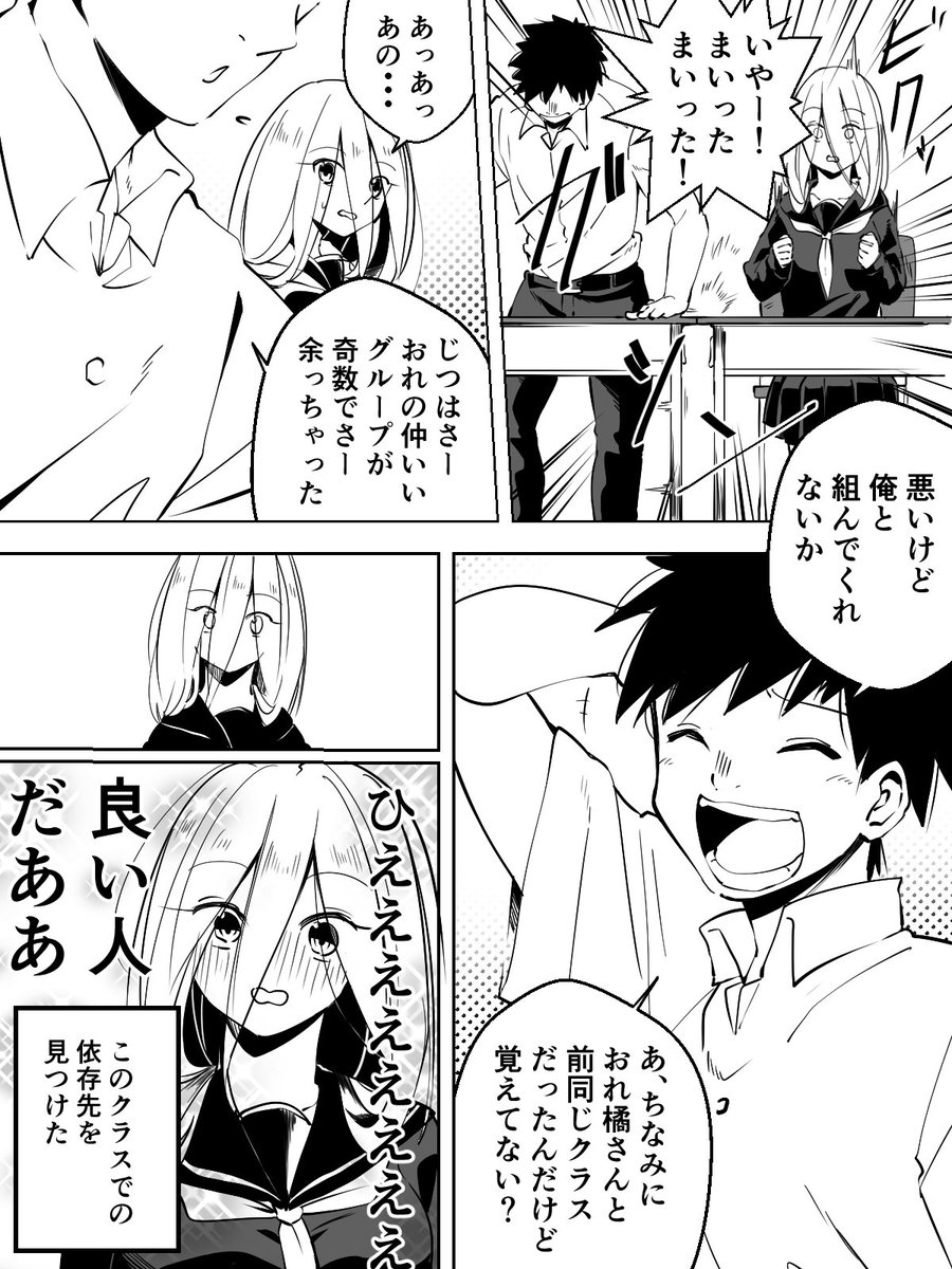 陰キャの陽子さんの生態 