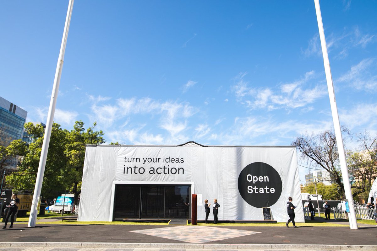 Open State tweet media