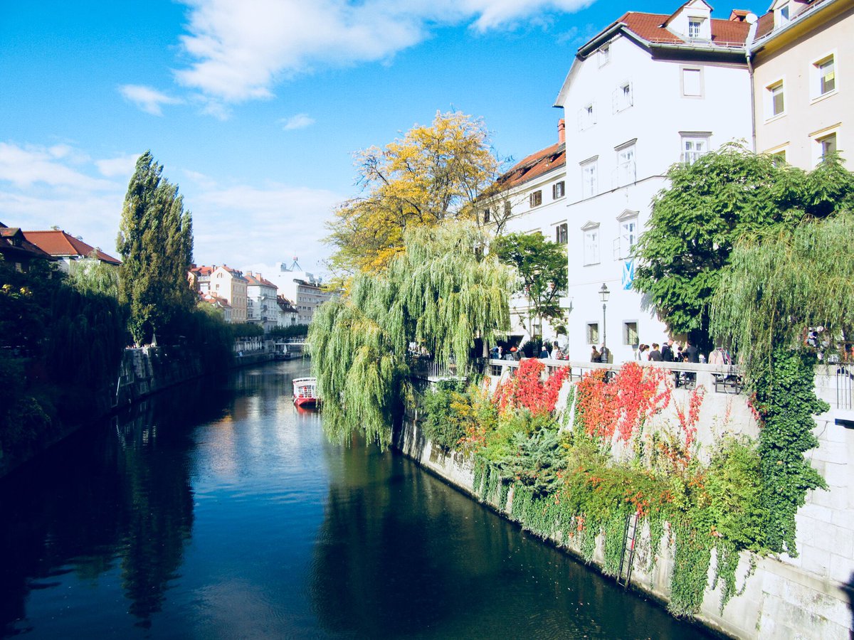 fraueibl's tweet photo. .@visitljubljana city scenes #cokolade #čajnica #skuljewinebar #ljubljana #slovenija https://t.co/pzrURMqUPY