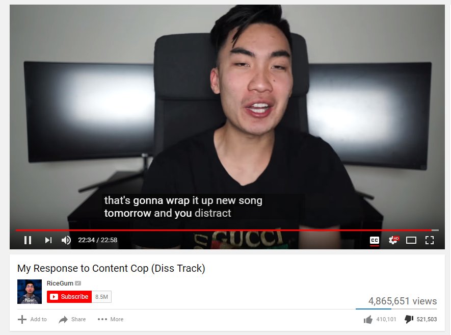 where's the track at tho? <a href="/RiceGum/">RiceGum</a>