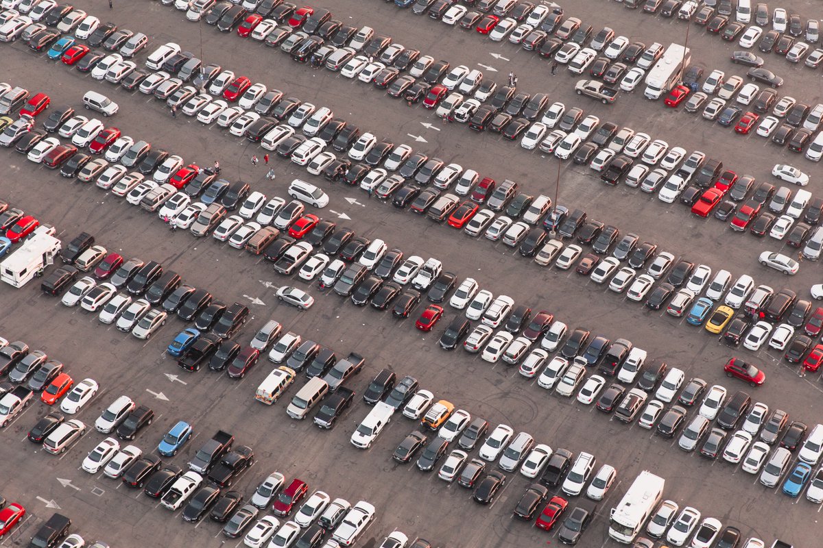 Dude where's my car? 🚙🚗🚕 <a href="/GoSantaMonica/">Santa Monica</a> #anthelion