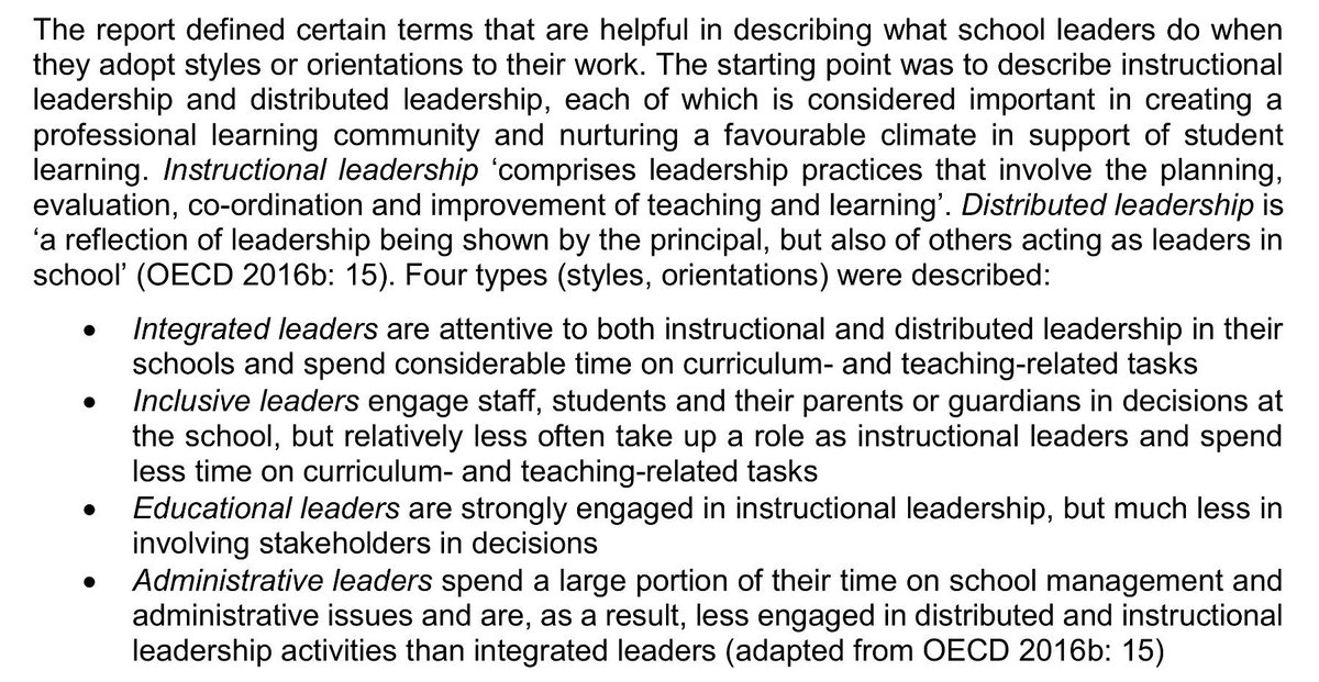 BuchholzJoel's tweet photo. Exploring impact of professional leadership on leveraging autonomy @QLDDET #IPSAlliance Conference: @ProfBCaldwell https://t.co/q0HS4owvhE… https://t.co/xnuut3oJ8J