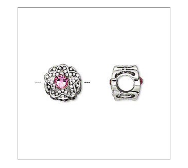 KaydeDesigns's tweet photo. #HappyBirthday 🎈🎉 #October #beadsters #rose 🌹 #birthstone #beads #beadsonthego #KaydeDesigns #nyc https://t.co/NlnlfXAhJF