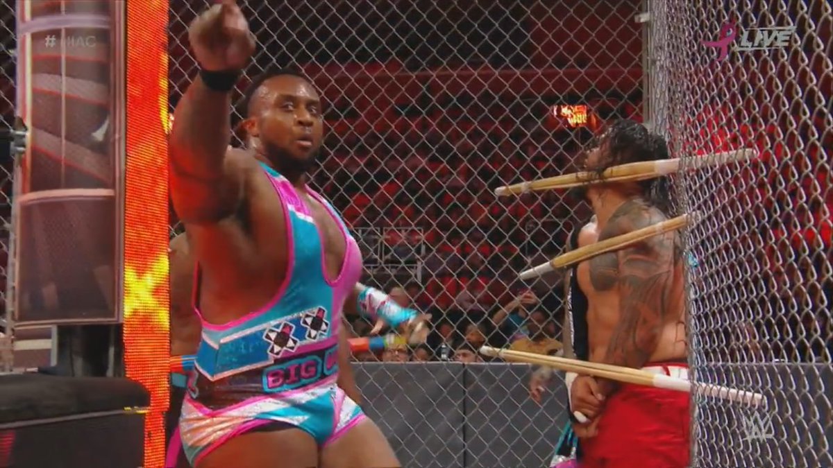 sebasvideos's tweet photo. LA CRUCIFICCION DE JESUS VERSION WWE #HIAC #HellInACell #HellInACell2017 #HellCL https://t.co/ByUcv7fa7G