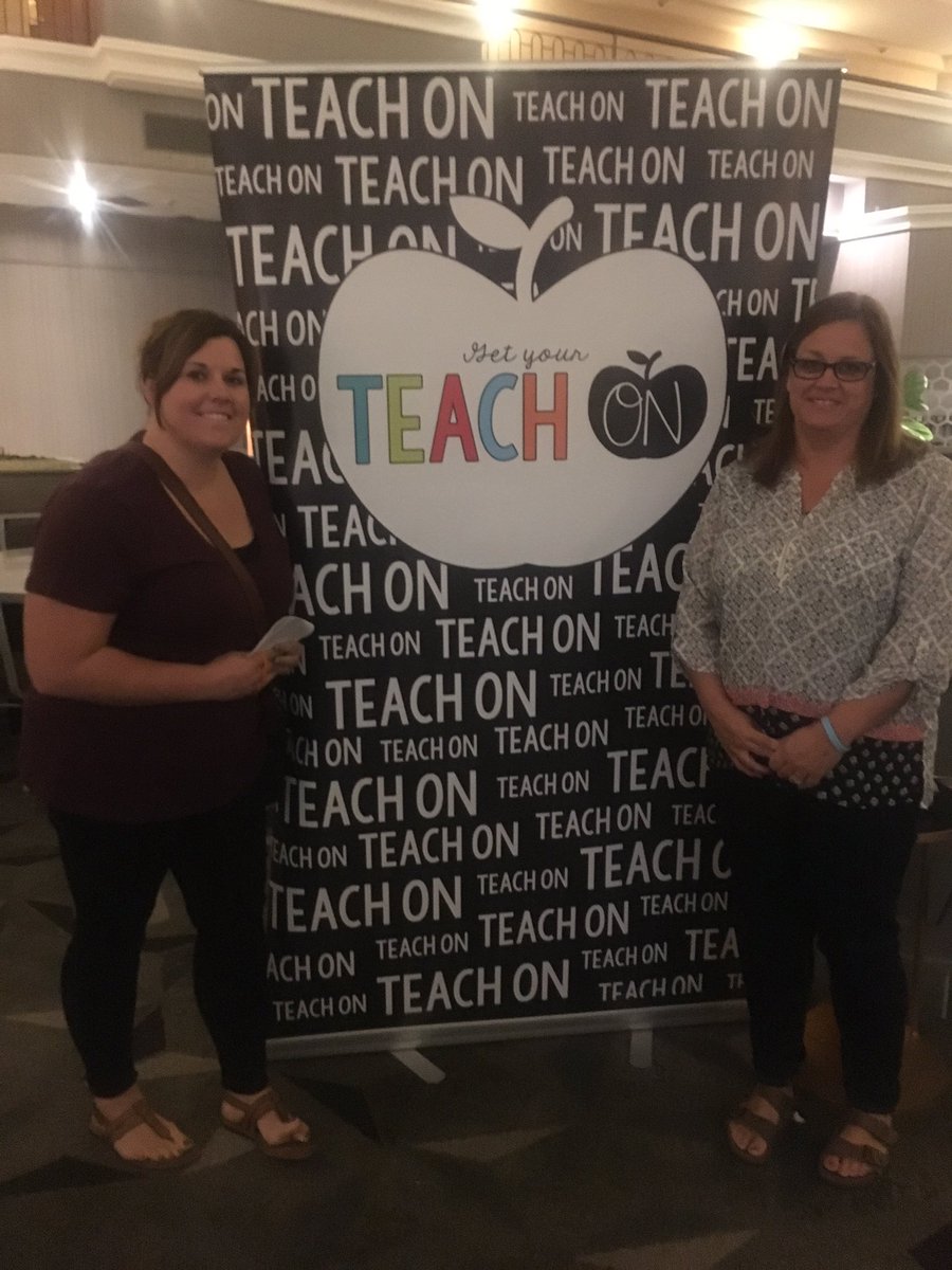 Ready to #Getyourteachon