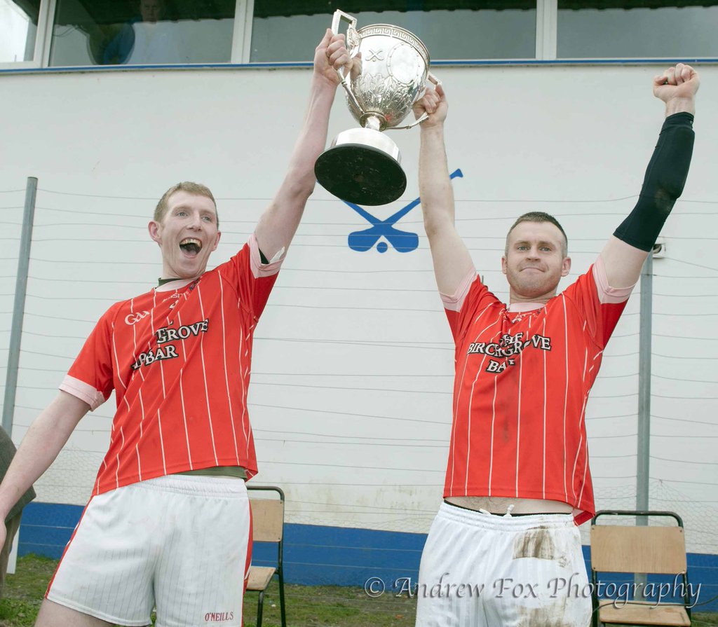 RoscommonPeople's tweet image. Congratulations @PearsesRossies on winning the Senior Hurling Championship! 👏