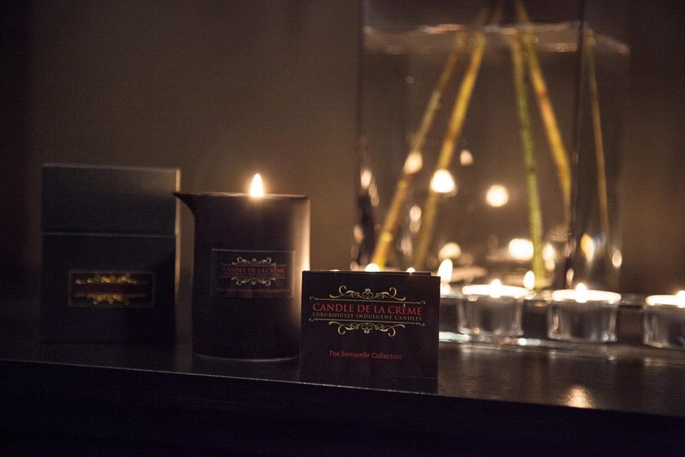 It has been an absolute pleasure to trial a luxurious product from <a href="/candledelacreme/">Candle de la Crème™</a> Here's how I got on 💋sugahfix.com/burning-candle…