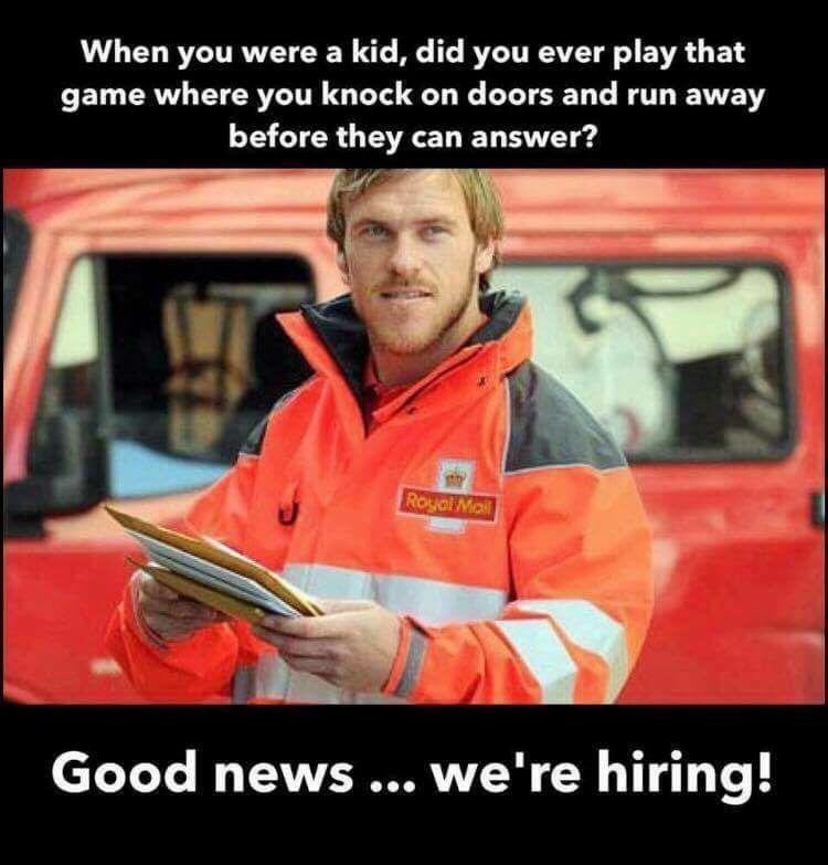 YouHadOneJ0B's tweet image. Good news.