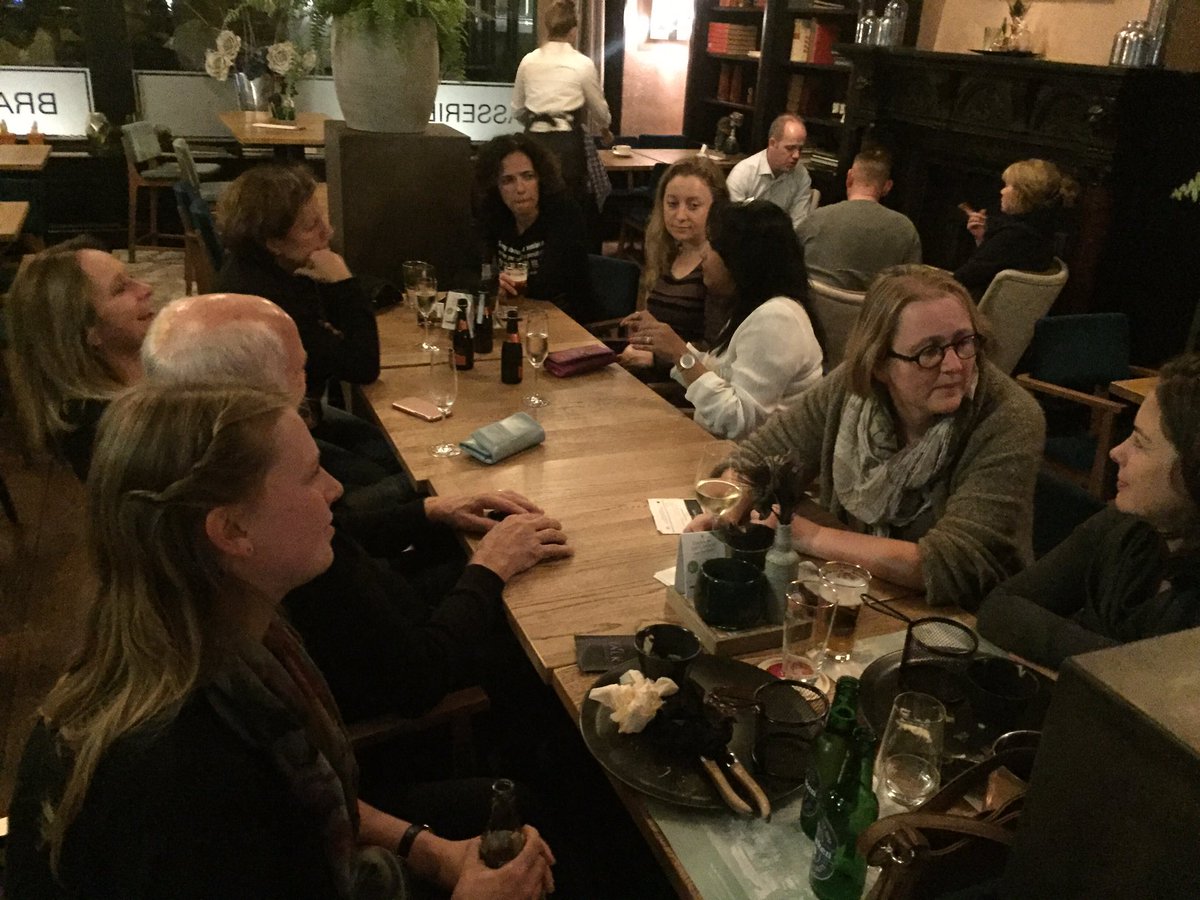 We've arrived! Excited for our workshop on iCBT development and dissemination tomorrow #iCBTLorentz