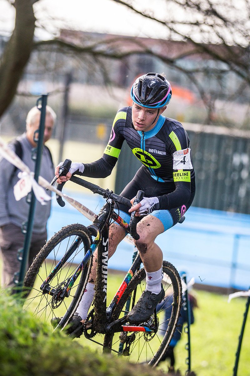 bentulett01's tweet image. Happy to take a solo victory at Derby National Trophy! A massive thanks to @dean0downing @beelinebicycles @ChallengeTires @Specialized_UK