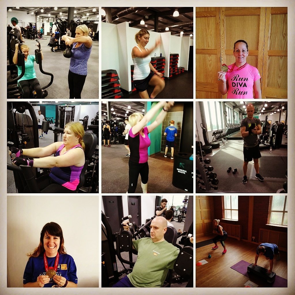 DomPTtaylor's tweet photo. #Group121Fitness #PureGymCardiffGate https://t.co/7ehCnGJC3I