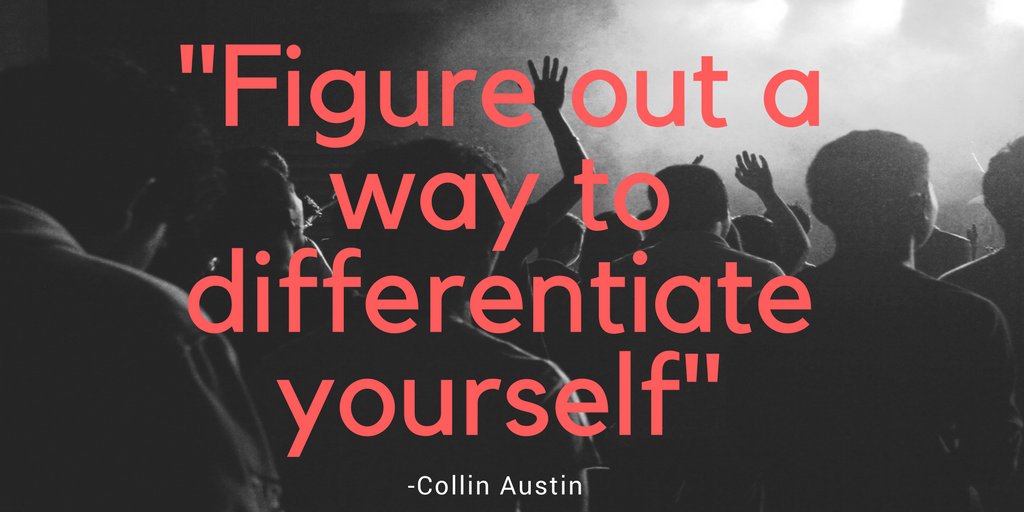 NinaMRod's tweet photo. @realcollin giving advice to all the #UFSMM students #tips #adulting https://t.co/EeO9mfOAqO