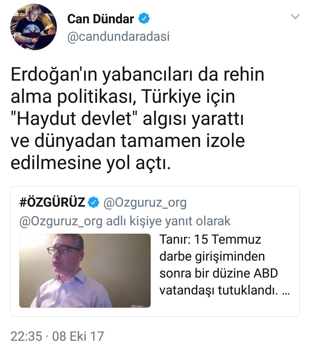 Fatih Tezcan tweet media