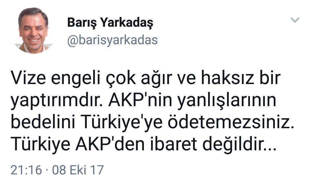 Fatih Tezcan tweet media