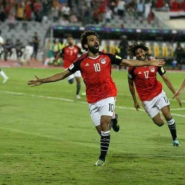 MarianShaker7's tweet photo. Love you #mohamed _ salah فرعون #مصر 
#مصر_تتأهل_لكأس_العالم ✌☝ https://t.co/LFL5s1vRY8