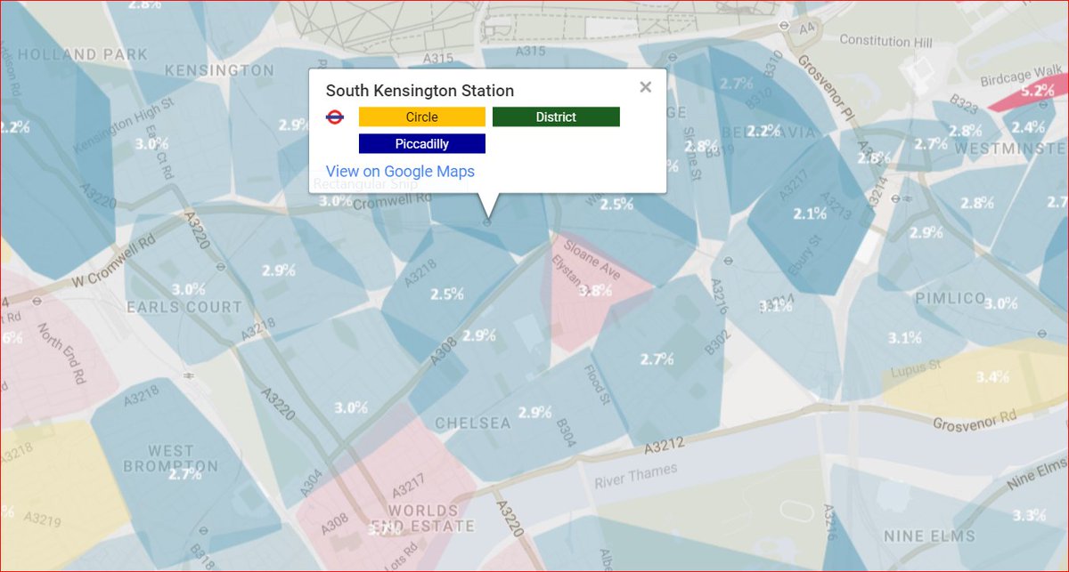 Londonproperty8's tweet photo. #SouthKensington #Primeproperty #Onslowsquare rental yields make residential investment a blue chip investment - average of 2.5% https://t.co/lHx9YlTWTU