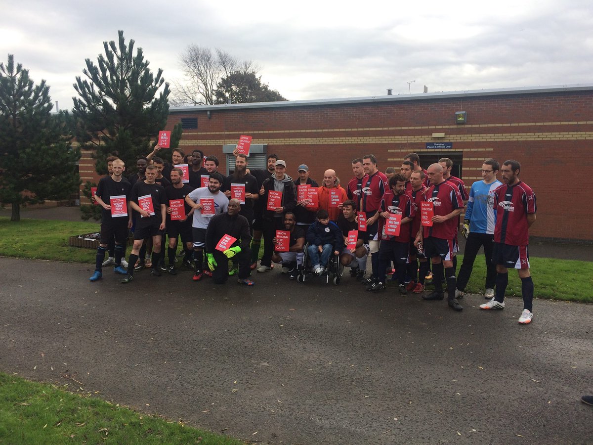 Thanks <a href="/Liverpool_CFA/">Liverpool FA</a>  <a href="/SRTRC_England/">Show Racism the Red Card</a> <a href="/alfielundfund/">The Alfie Lund fund</a> gary skyner <a href="/AndyBurnhamGM/">Andy Burnham</a>  <a href="/MetroMayorSteve/">Steve Rotheram</a> <a href="/equalityfc123/">E.Quality F.C.</a> 
facebook.com/liverpoolhomel…