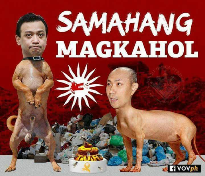 Bugok_Ogok's tweet photo. @TrillanesSonny Si ogok trillanes kahit anung mangyari gawin nya lahat matanggal si duterte bakit?dahil 1yr nlng,kya takot na balikan ni duterte, kulungan? https://t.co/bDLtXdN0jL
