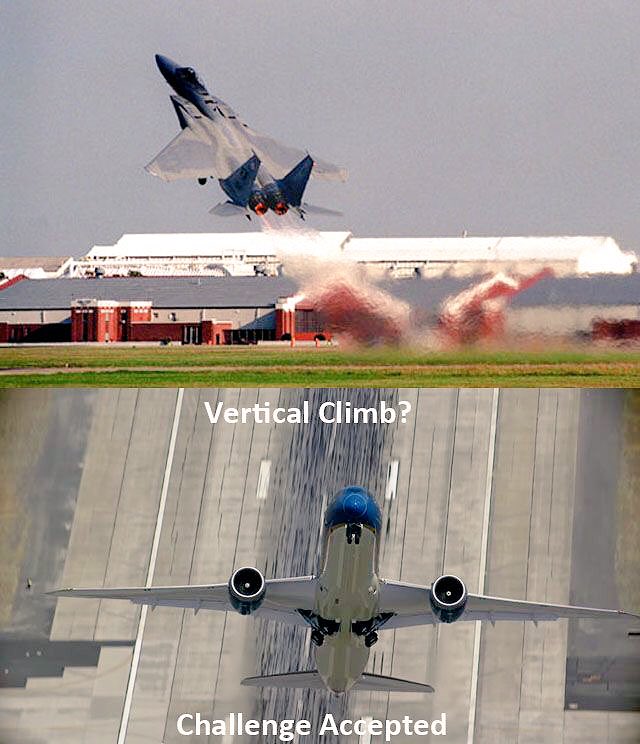 Aviationdailyy's tweet image. Vertical takeoff challenging 🛫😎