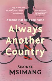 Eusebius's tweet photo. I just chatted to Redi Tlhabi. She has just read Always Another Country by @Sisonkemsimang Here's what we think --> https://t.co/iB3QlDBIHi https://t.co/AMEiGBYqvz